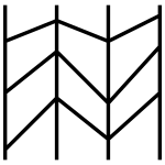 Chart Parallel SVG Icon